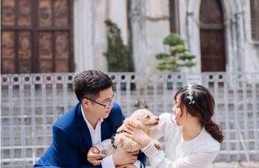 Khám phá trào lưu chụp ảnh cưới phố cổ Hà Nội đang được giới trẻ ưa chuộng nhất hiện nay